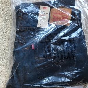 Brand New Levi 505 34x32